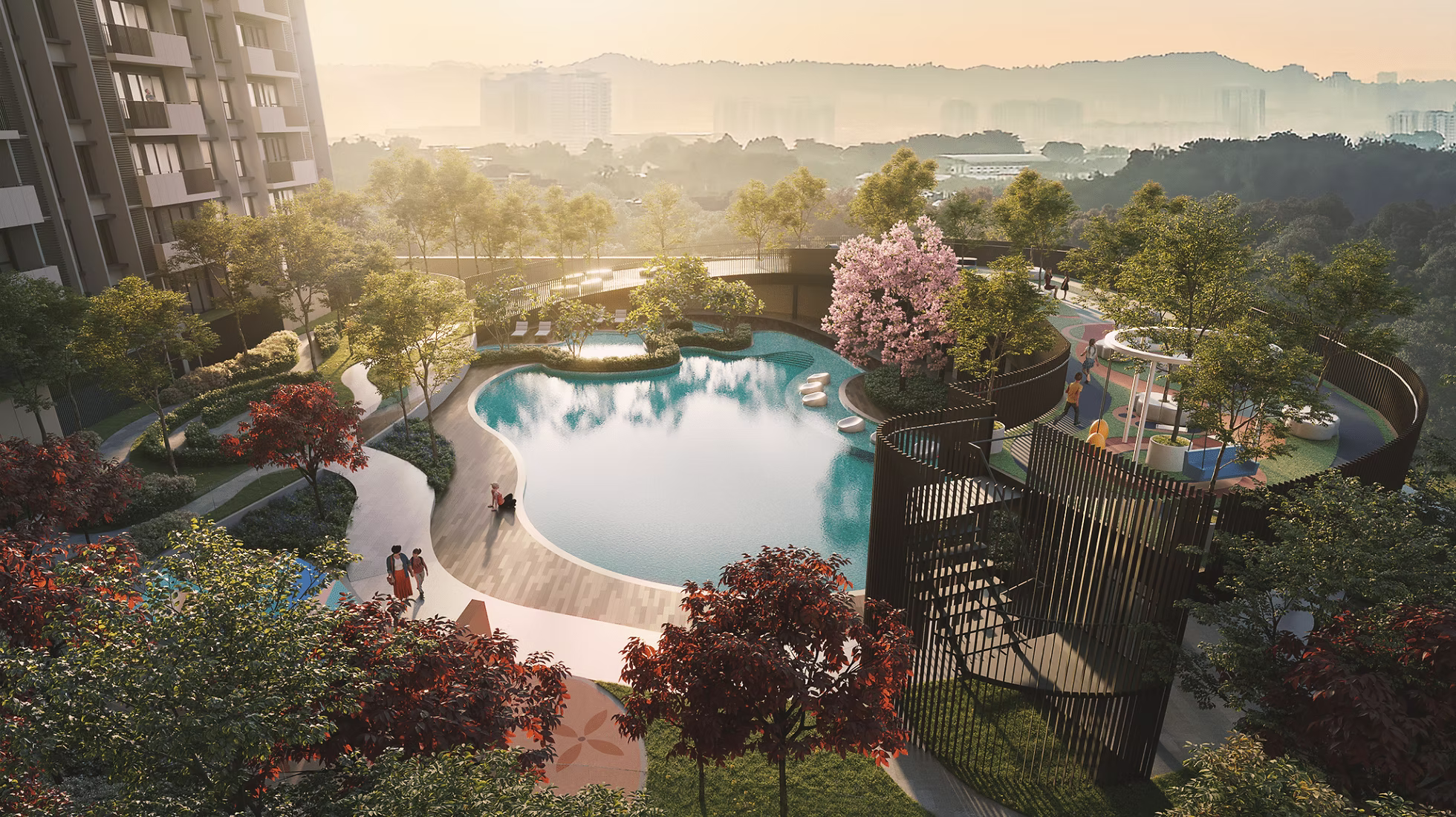 Amika Residences East Garden